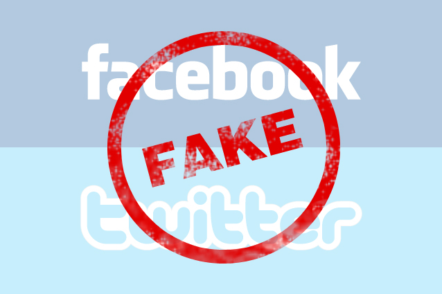 I fake follower su Facebook e Twitter sono una sconfitta.