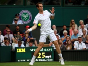 Schiavone, Vinci, Nadal e Murray vincono nella seconda giornata di Wimbledon.
