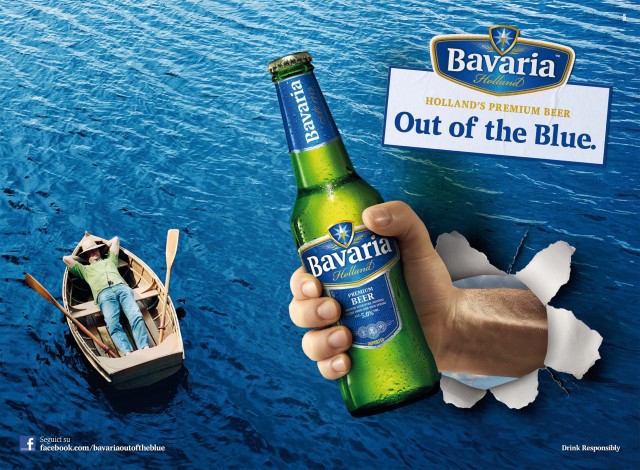 bavaria la birra nata da una barca