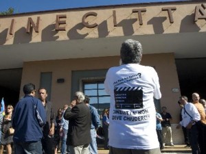 Grand Hotel Cinecittà: alberghi e centri fitness al posto degli studios? (VIDEO).