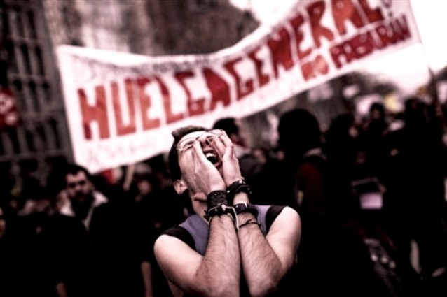 crisi in spagna
