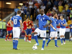 Bravi gli azzurri, Euro 2012 sia un punto di partenza.