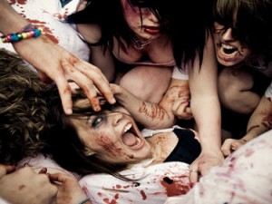la Social Caciara 2.0 di luglio 2012 è colpa della crisi non degli #influencer.