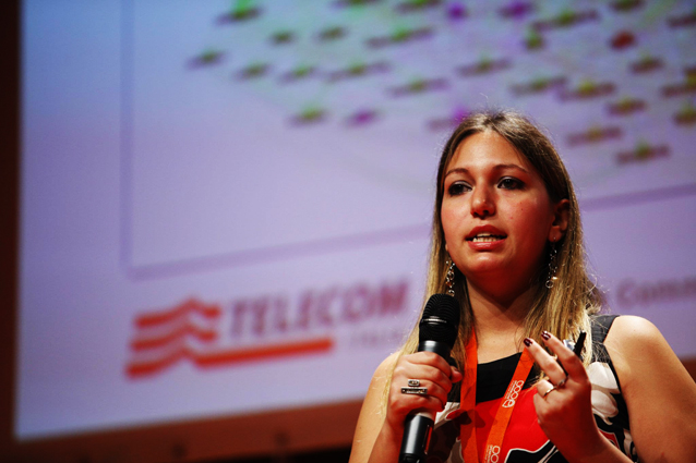 Big data, social network e social TV: opportunità e rischi secondo Emanuela Zaccone.