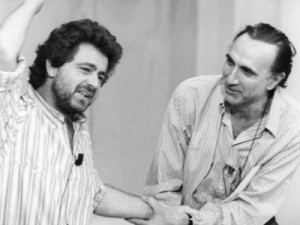 Grillo versus Baudo: