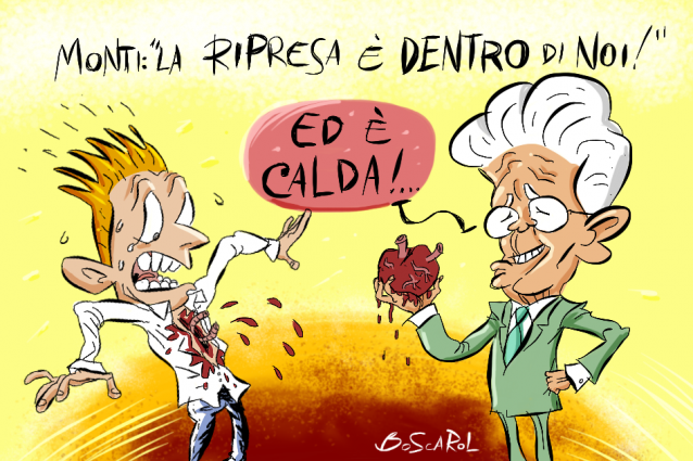Dentro di noi.