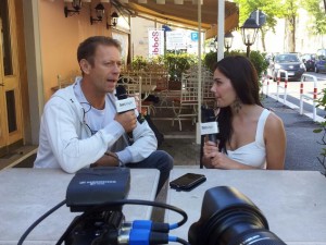 Rocco Siffredi a Valentina Nappi: