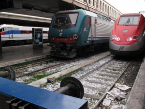 Le novità dell'orario Trenitalia 2012-2013.