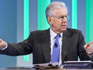 Monti contrattacca:
