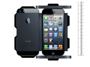 L' iPhone 6 da stampare in anteprima.