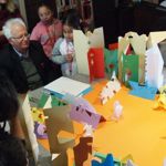 Dalisi incontra i bambini
