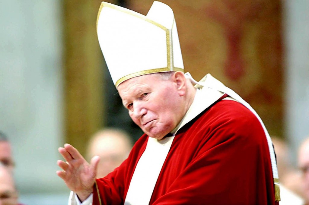 Otto anni dalla morte di Papa Giovanni Paolo II Otto anni dalla morte di Papa Giovanni Paolo II