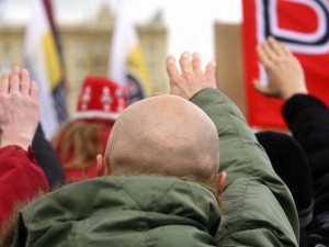 A Milano raduno per Hitler: nazisti in arrivo da tutta Europa.