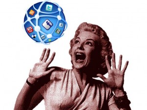 Confessioni di un social media qualcosa.