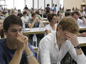 Test Medicina 2013: