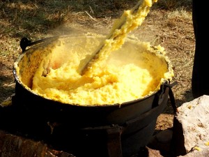 I ricercatori del Cnr: “La polenta può provocare il cancro all'esofago”.