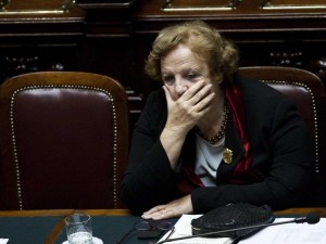 Caso Cancellieri: fu il ministro a chiamare i Ligresti.