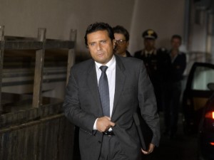 Concordia, Schettino: 