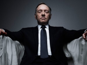 House of Cards, la serie tv che fa crollare i castelli di carta della politica.