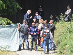 Firenze: arrestato l'assassino della donna crocifissa. L'uomo ha confessato.
