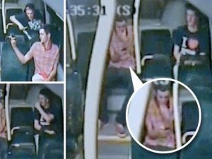 L'attimo in cui un 18enne inglese scopre di essere un assassino.