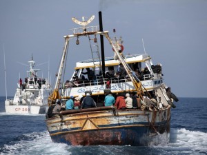 Lampedusa, nuovi sbarchi di immigrati