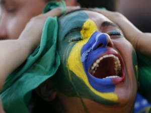 Dopo la disfatta ai Mondiali, in Brasile esplode la violenza: disordini e rapine.