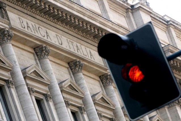 Italia: debito pubblico sale ancora. L'allarme della Banca d'Italia