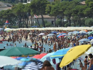 Meteo, torna l'estate: caldo e afa in tutta Italia