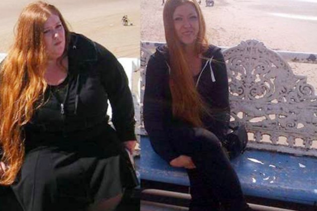 La storia di Tracy, da obesa a istruttrice di fitness: perde 110 kg in 2 anni.
