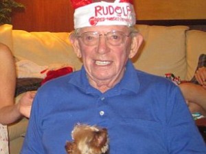 Voleva fare il playboy (a 85 anni): ecco cosa gli è capitato.