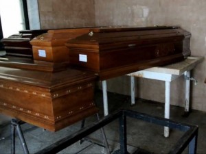 Modena, choc in ospedale: trovato cadavere mummificato.