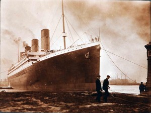 Ecco come il Titanic stava per essere fermato prima del tragico viaggio.