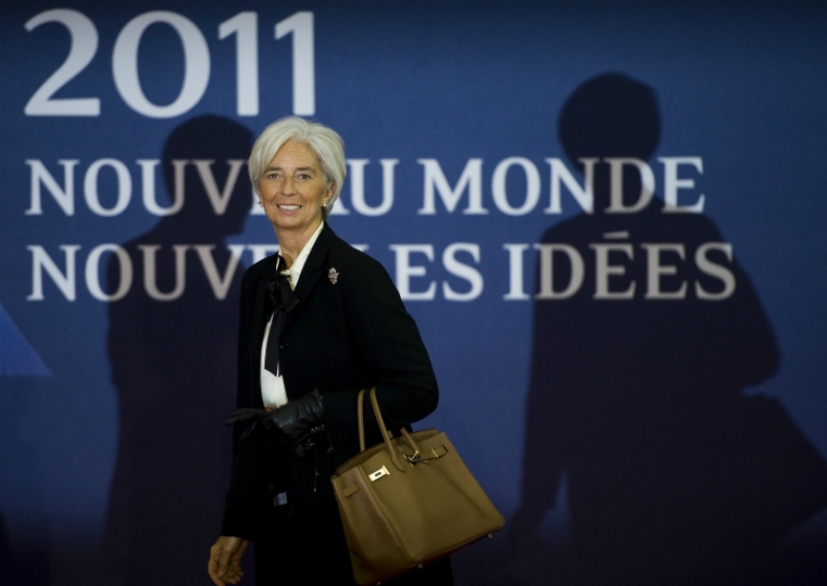 Christine-Lagarde