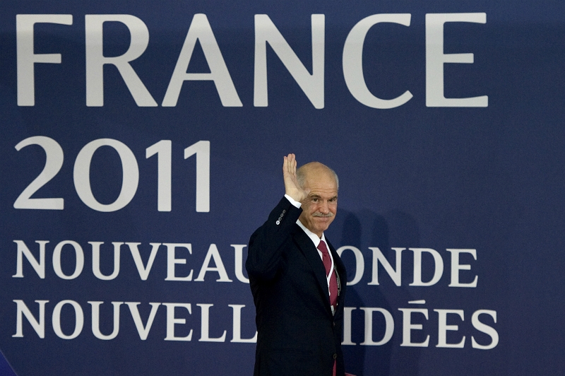 George-Papandreou