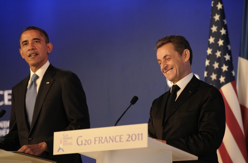 Obama-e-Sarkozy