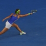 Lo sforzo dell\'Azarenka