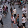 Grande successo di piazza
