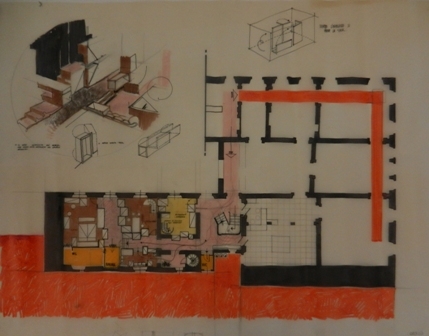 Michele Valori_casa in via condotti