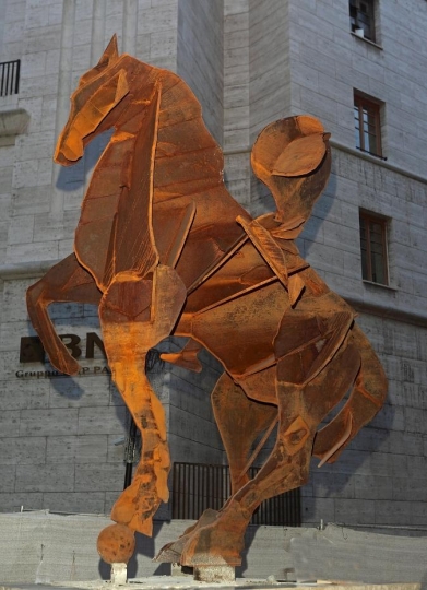 Il Cavaliere di Toledo