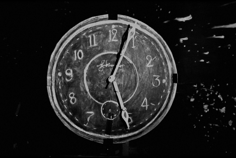 The Refusal of Time