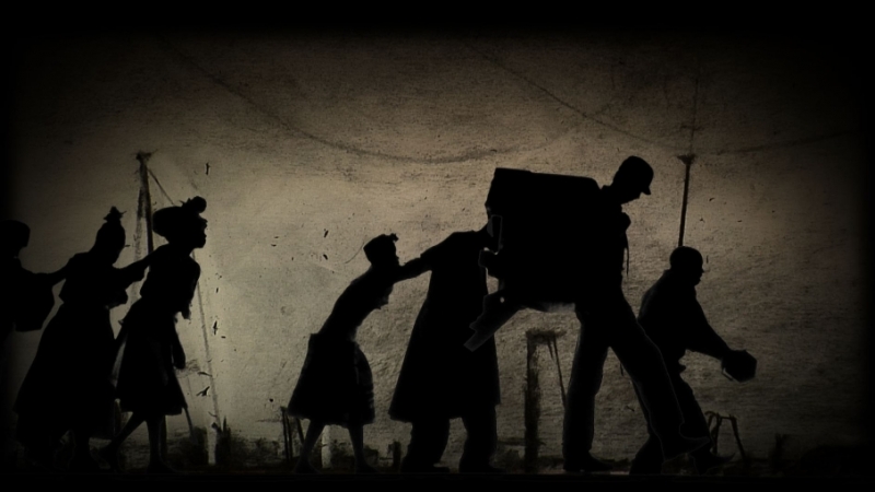 The Refusal of Time