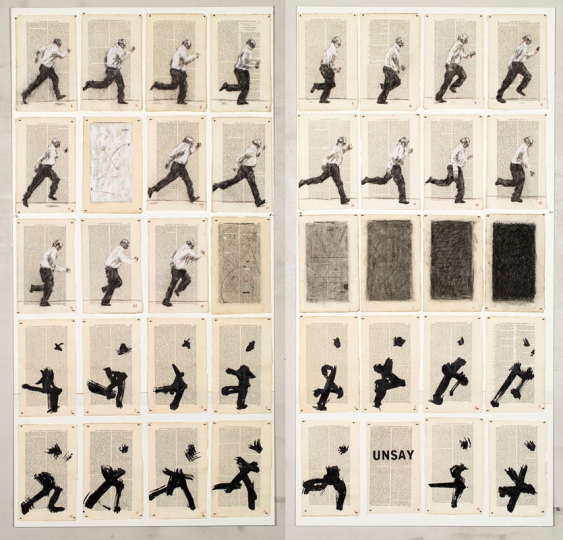 Zoetrope: Running Man
