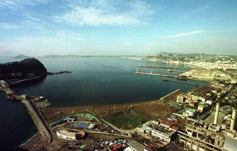 2003, la delusione Coppa America