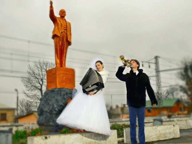 Le foto del matrimonio più brutte di sempre