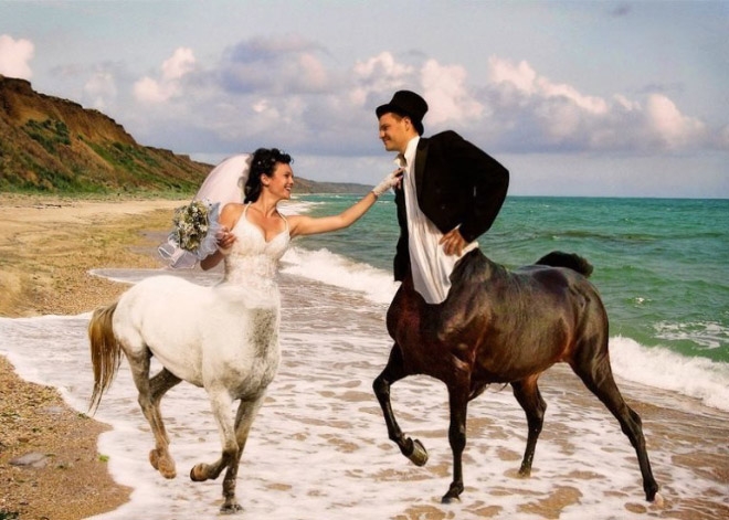 Le foto del matrimonio più brutte di sempre