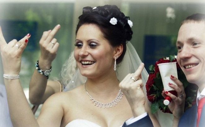 Le foto del matrimonio più brutte di sempre