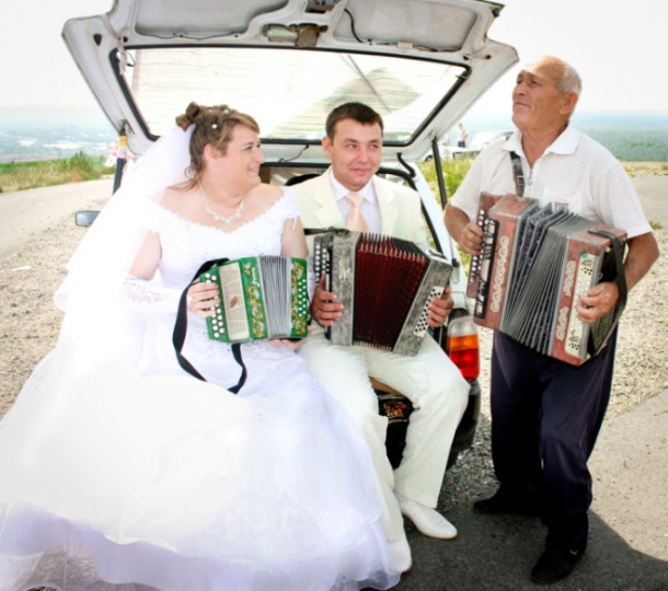 Le foto del matrimonio più brutte di sempre