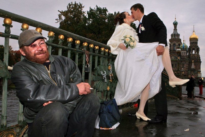 Le foto del matrimonio più brutte di sempre