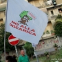 No alla discarica, una bandiera per gli ambientalisti